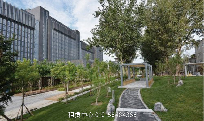 世通国际大厦外立面